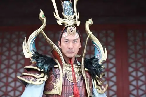 神探包青天曝剧照张子健分饰包氏父子