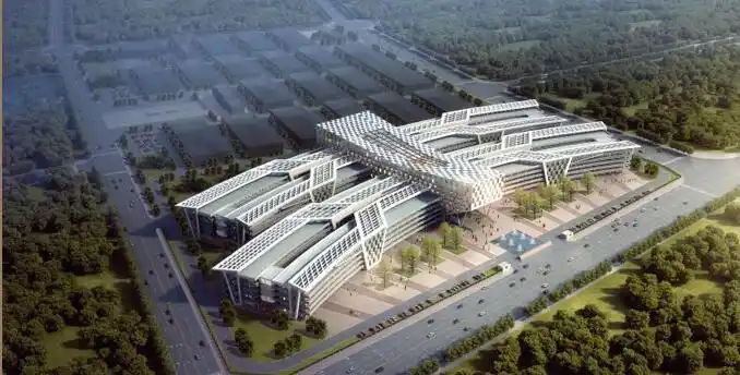 抚州创世纪超算数据中心