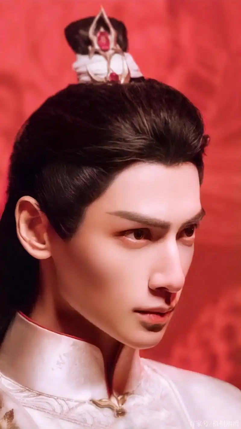 皓衣行丨二哈和他的白猫师尊#原耽#晋江耽改  楚晚宁丨罗云熙