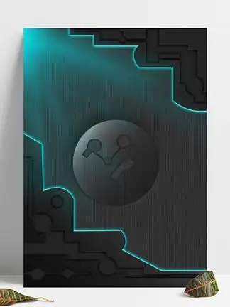 i>科 /i> i>技 /i>背景 i>灰 /i> i>色 /i>系金属 i>感 /i>边框