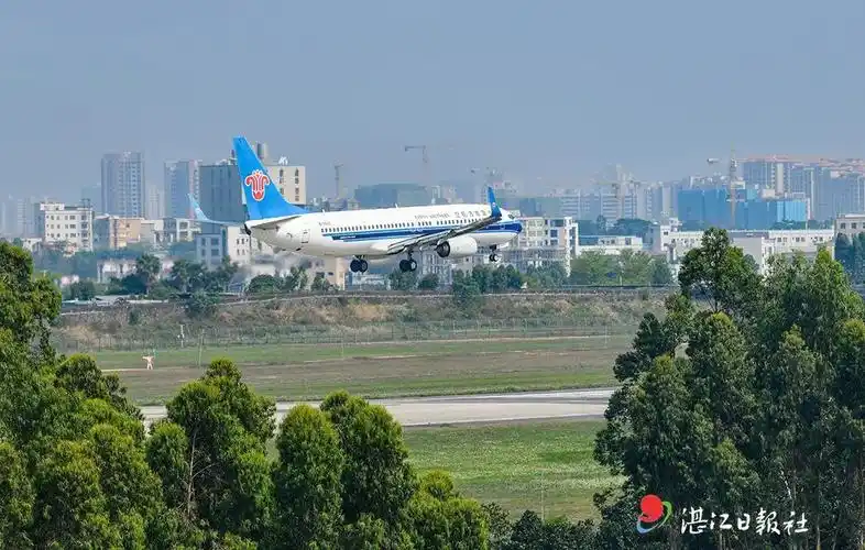 湛江机场即将退役未来这里将成为