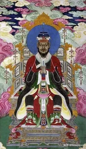 中国神仙故事66酆都大帝