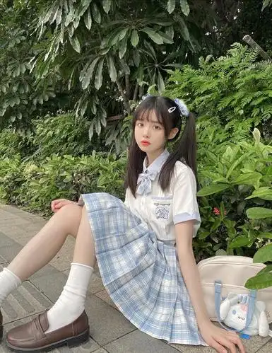 双马尾jk小姐姐活力日常,让人保护欲爆棚的小可爱你心动吗