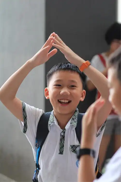 我的小学生活(金色阳光小队活动侧记)