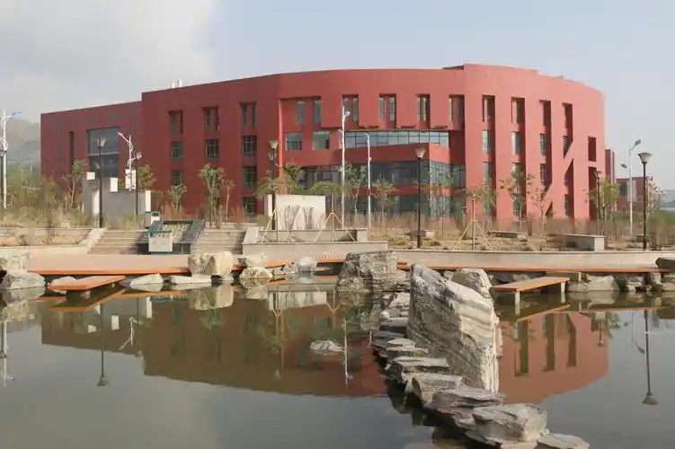 青海交通职业技术学院