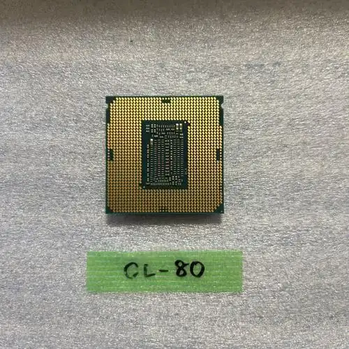cl-80 激安 cpu intel core i7 9700k 3.60ghz srg15 動作品 同梱可能