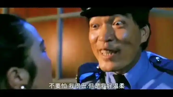 导演@李修贤李修贤看上了成奎安独特的反派特质邀请他到自己的电影