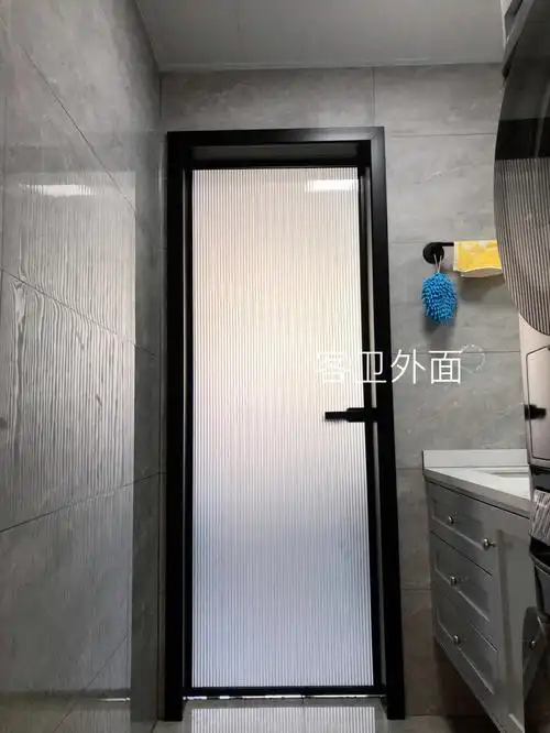 双包套卫生间门