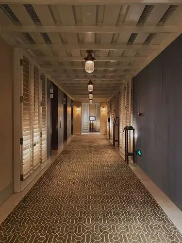 摘要关于深圳湾安达仕酒店的一切我抱有无比的好奇和期待深圳湾景安达