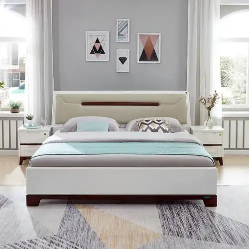 现在最流行的双人床排名前十