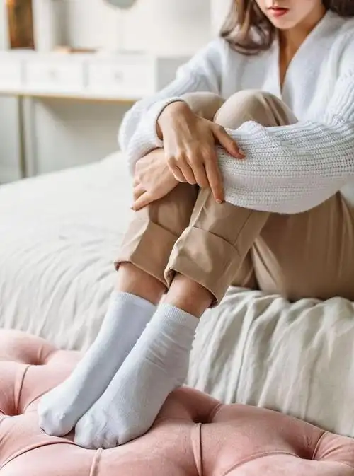 穿袜子睡觉,你敢尝试吗?