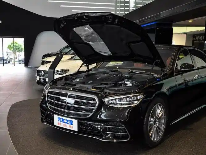 奔驰(进口) 奔驰s级 2022款 改款 s 500 l 4matic