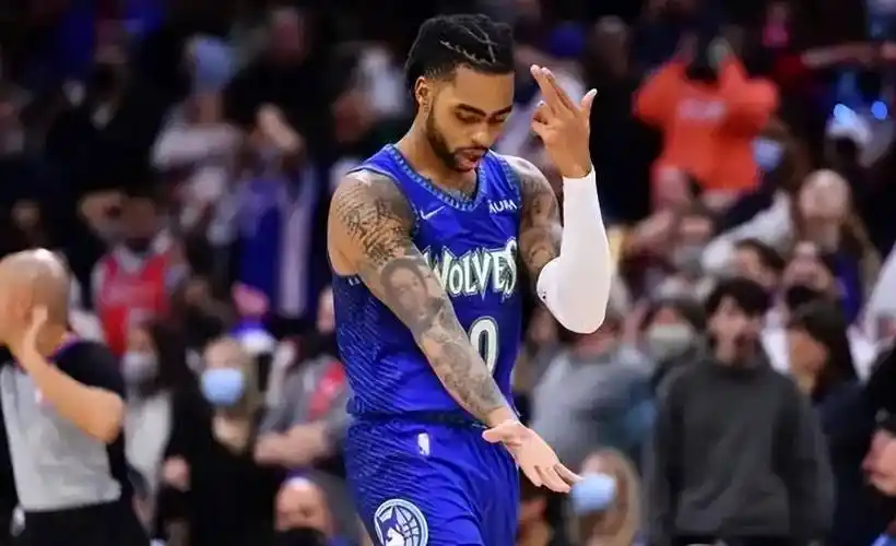 完了还不和他续约 森林狼骚操作让人唏嘘67_拉塞尔_爱德华兹_维金斯