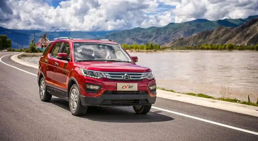 8万左右落地价自动挡suv,这5款人气最高|聚购