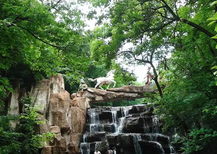 花果山风景 图片
