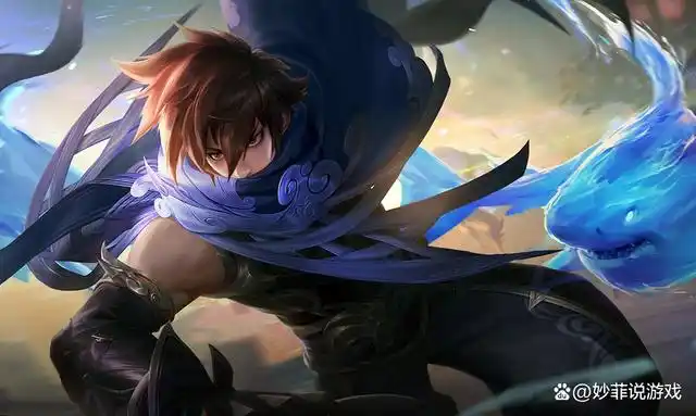 王者荣耀之澜该怎么玩