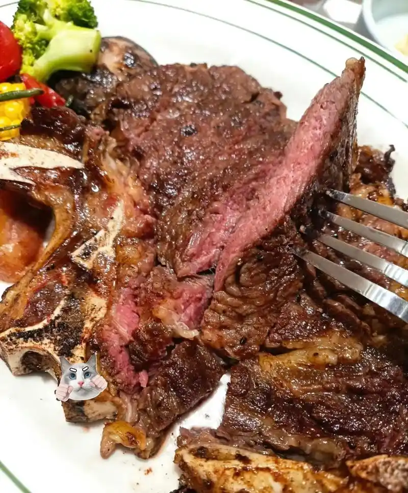 回复@小丫头遛合肥的评论 臻牛战府牛排自助来咯#自助餐 # - 抖音