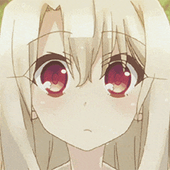 动漫gif表情包《fate/kaleid liner 魔法少女☆伊莉雅》