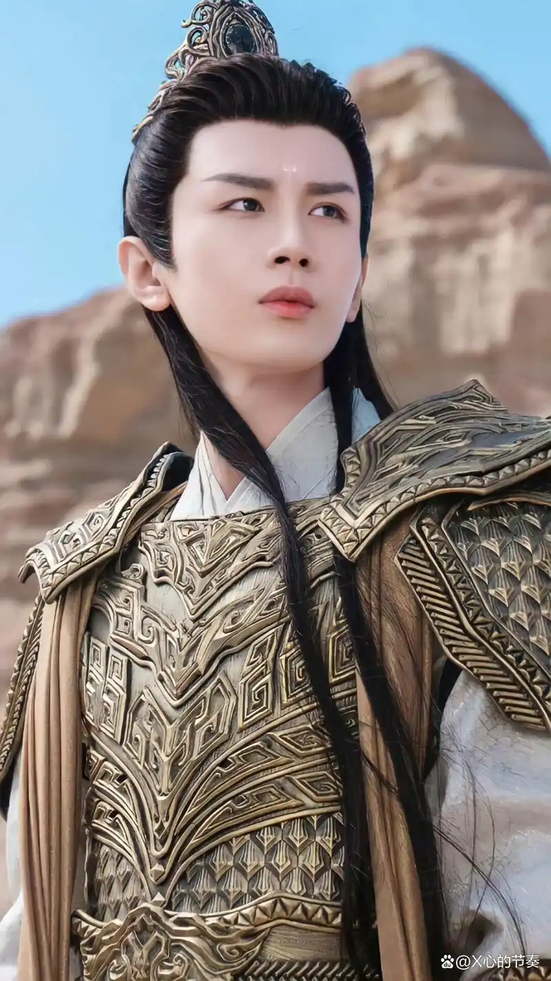 《沉香如屑》成毅高清古装剧照