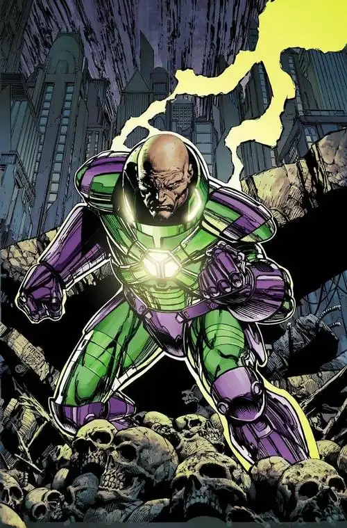 p>莱克斯·卢瑟(lex luthor)是美国 a target="_blank" href="/item