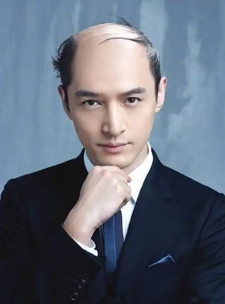 秃顶找不到女朋友,男星秃顶,你还爱吗?_网易订阅