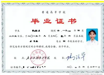 教育部学历证书电子注册备案表(或技工院校毕业证书在线验证报告,普通