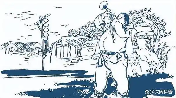 民间故事唢呐手赴喜宴看到新娘卧房无窗有蹊跷他吹响唢呐