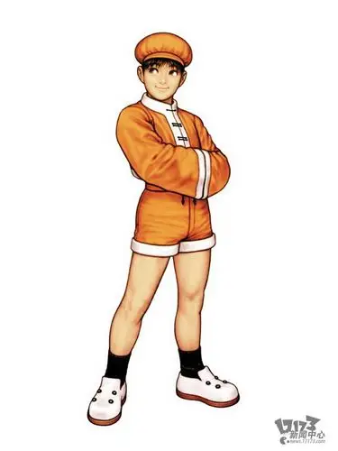 17.《拳皇》:包这个应该都知道吧?