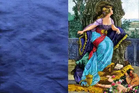 queen of cups, limited edition drawstring from the victorian