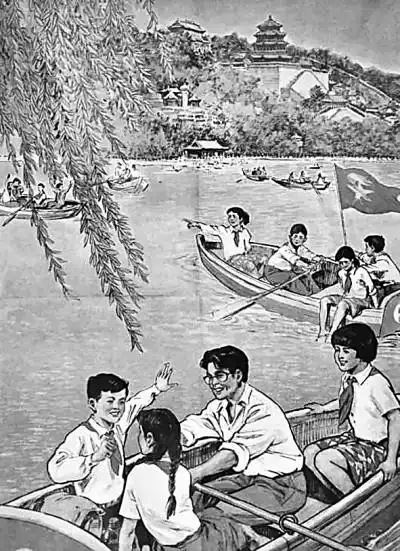 光明日报 正文  今年是中国共产党成立100周年,《我的祖国》《祖国颂