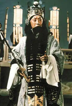 京剧电影借东风