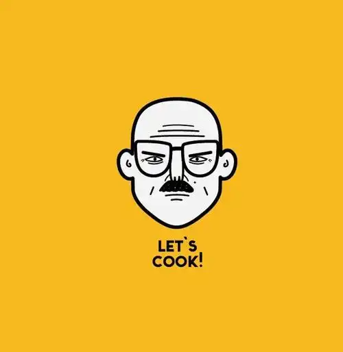 breaking bad——绝命毒师插画设计(原图尺寸:600x617px)