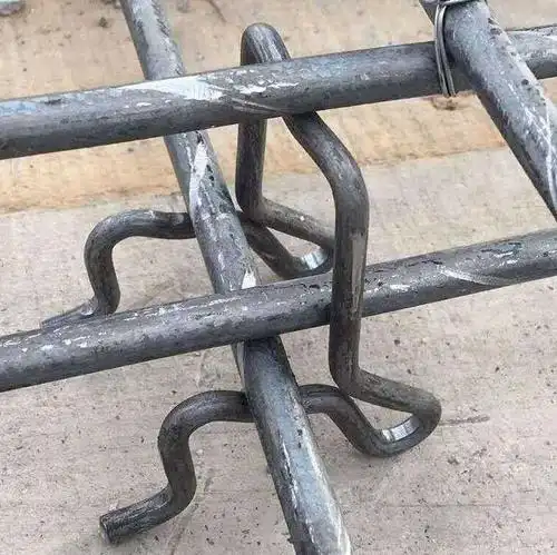 铚钶嘉农用圆林供应新型铁马凳 建筑钢筋铁马凳 单体双层马凳 支撑