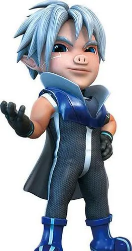 巴罗是国产动漫《猪猪侠》中的角色,首次出场于电影《猪猪侠之囧囧