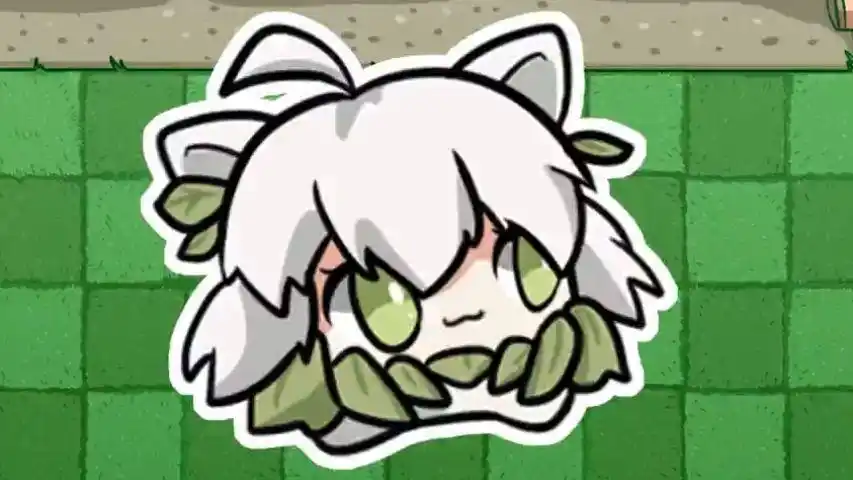 隔壁小蛙被做成了植物!