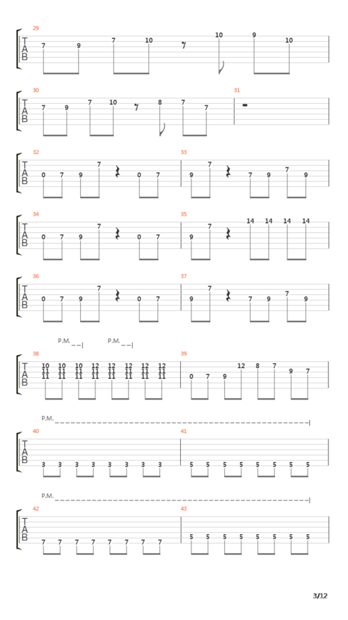 アイのシナリオ(爱的剧本)吉他谱