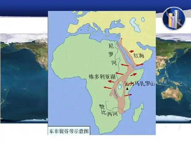无忧文档 所有分类 自然科学 天文/地理 东非大裂谷ppt 第4页 (共20页