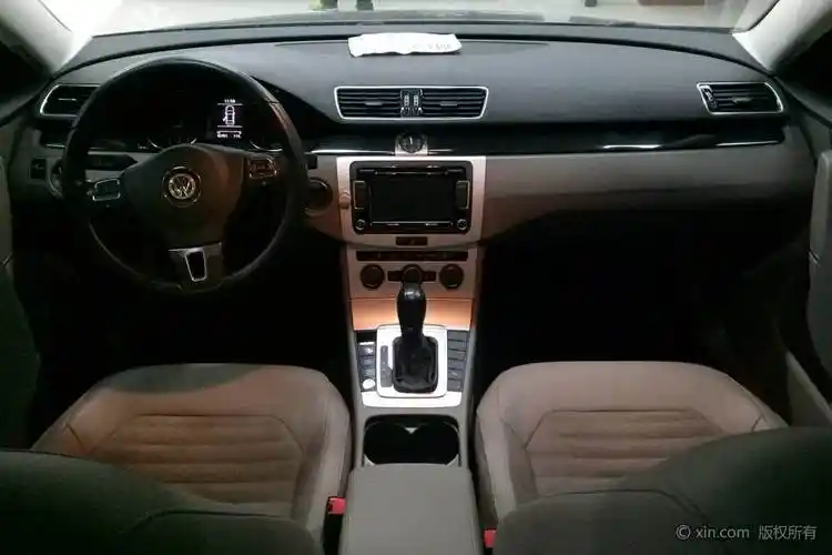 迈腾中控台 迈腾中控台功能键图解