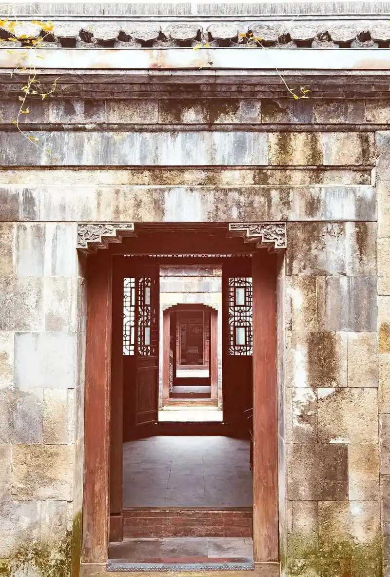 园林透视效果,扬州逸园#古建筑之美 #摄影 #历史古迹 #v - 抖音