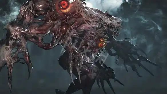 威廉一共有g1~g5五种形态,其中g4是克莱尔剧情独有的,g5是里关剧情独