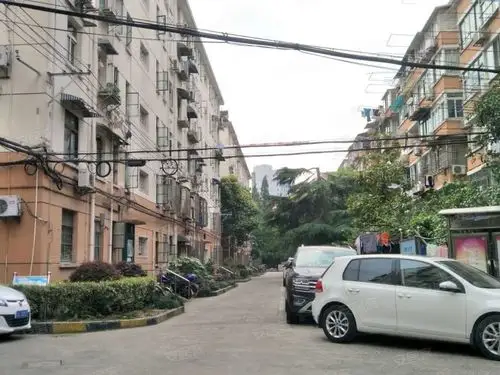 梅花园(曹杨五村)