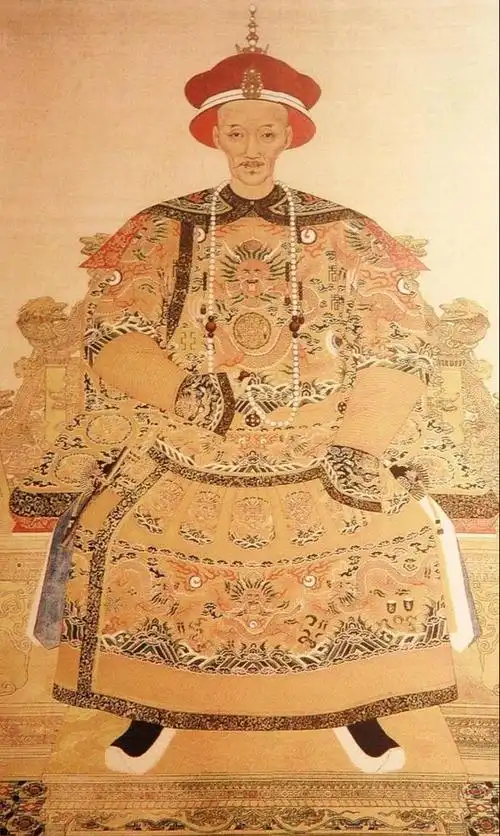 清朝|银子|乾隆|康熙|银库|道光帝|大清王朝_网易订阅