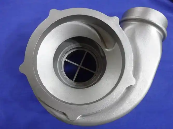 精密铸造316304不锈钢水泵不锈钢水泵精密铸造铸造图