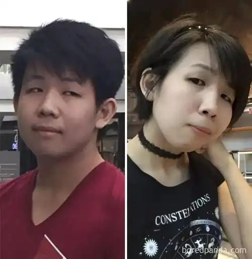 变性人男转女女转男太惊艳了慎点图片多到你想哭