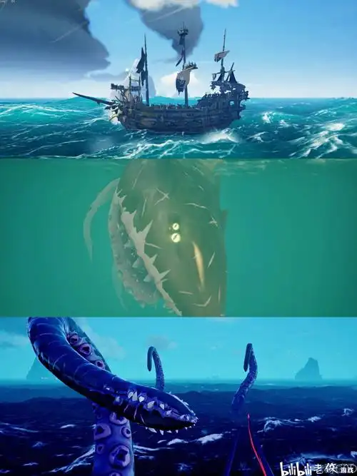 盗贼之海最全鱼类图鉴钓鱼方法