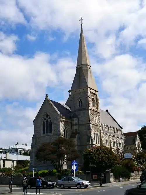 新西兰之奥马鲁市