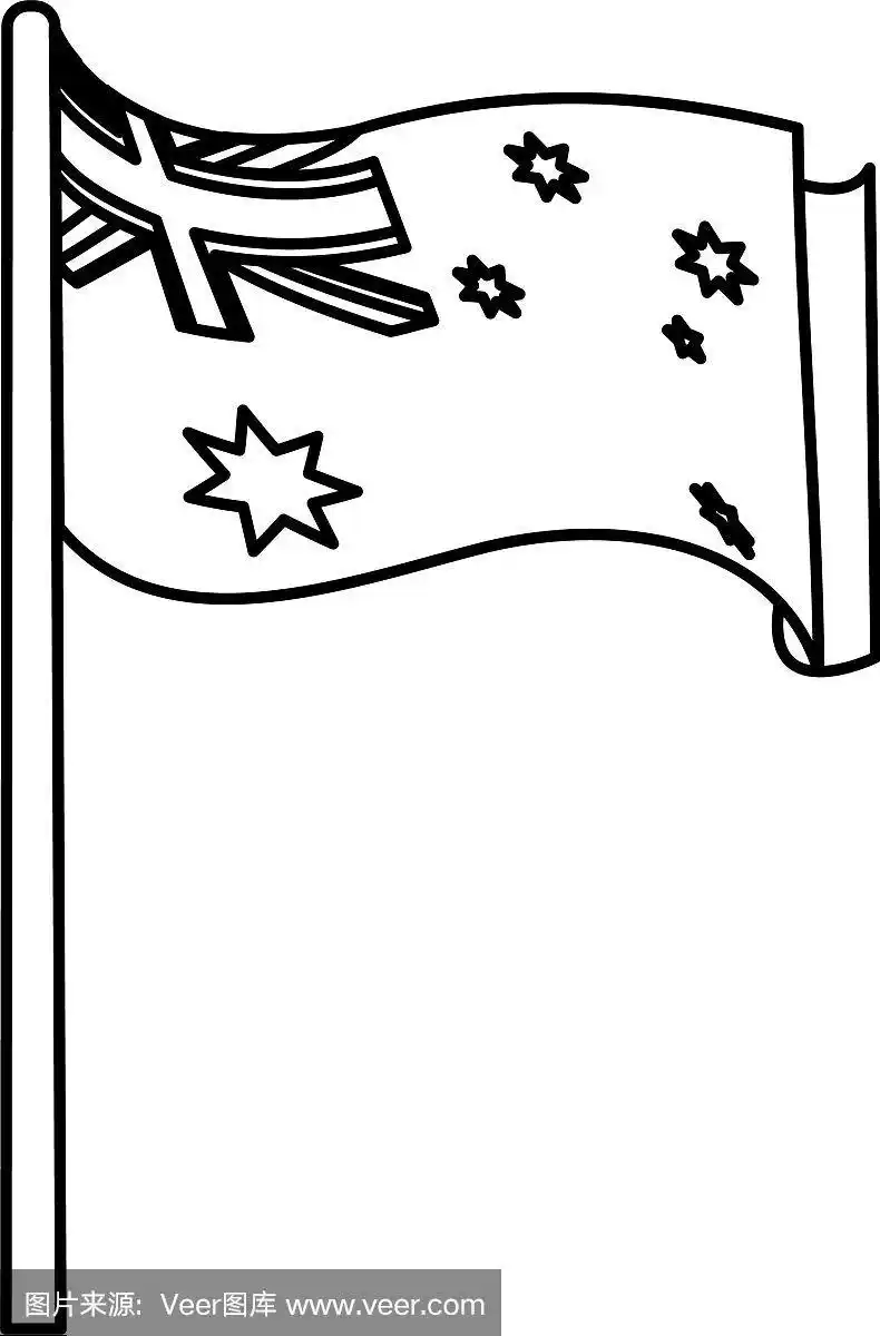 澳大利亚国旗设计