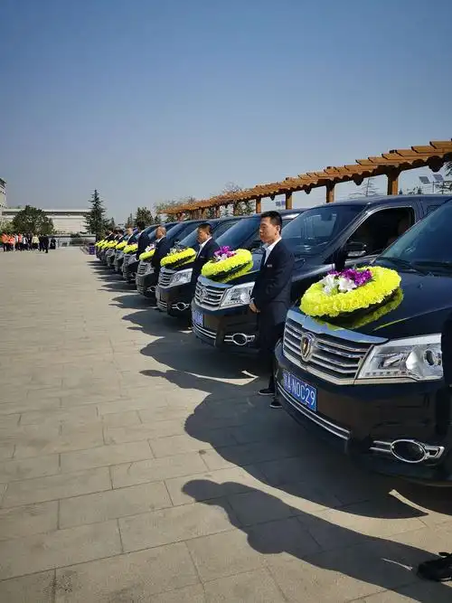 "我是一名殡葬工"大学生志愿者走进殡仪馆——西安市殡仪馆清明公祭暨