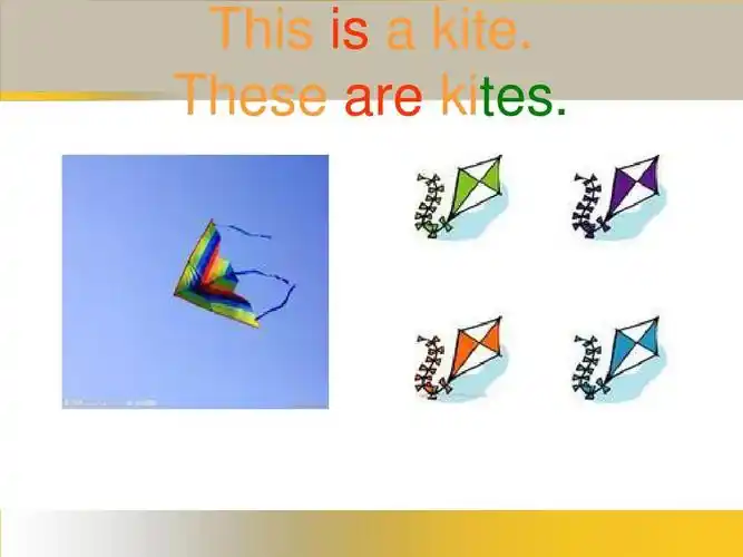 these are kites. 第6页 (共32页,当前第6页) 你可能喜欢