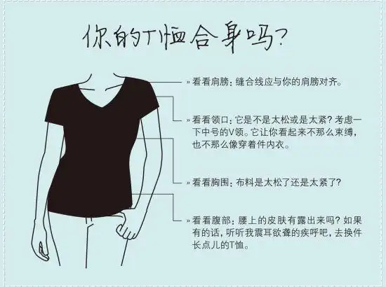 为何一件白t恤会充满性暗示?
